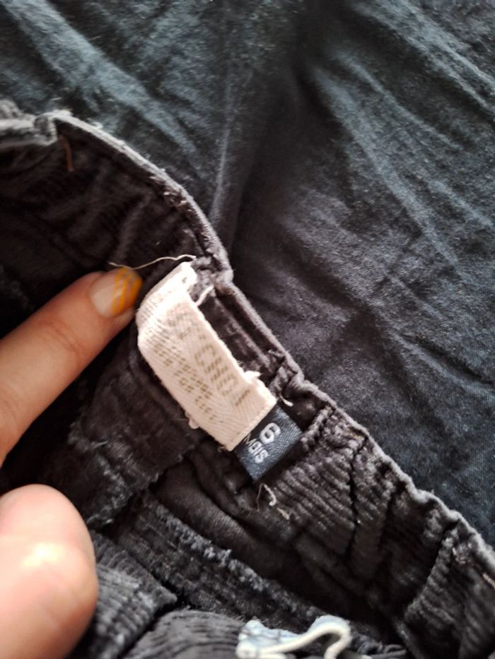 Lot 4 pantalons - photo numéro 3
