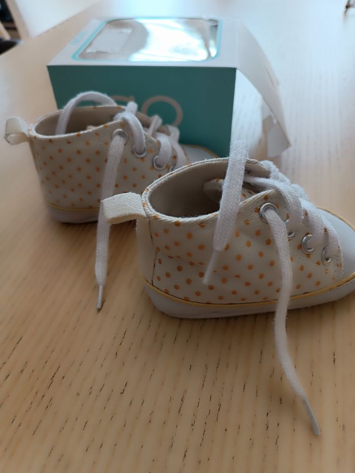 Chaussures 6-12mois - photo numéro 3