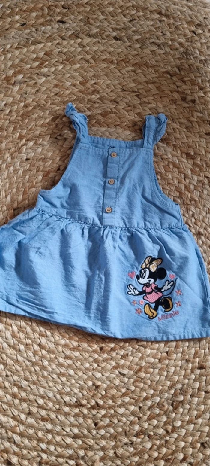 Robe minnie