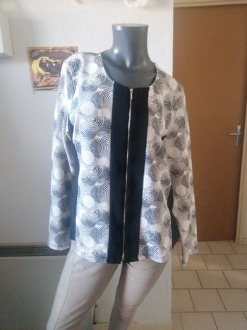 Gilet taille unique