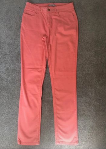 Pantalon Slim ÉTAM corail 38