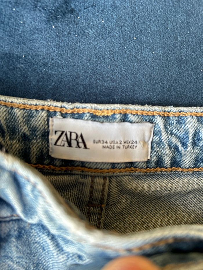 Pantalon droit Zara - photo numéro 3