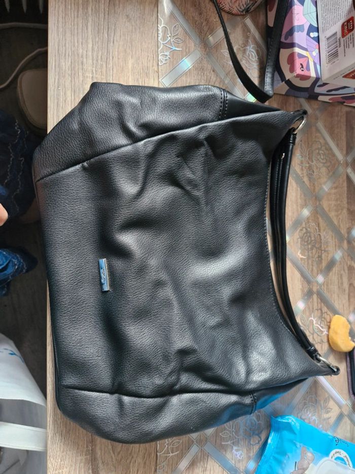 Sac a main noir