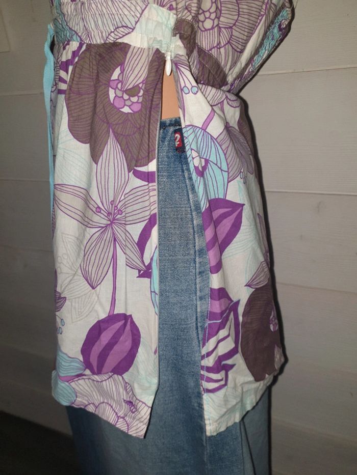 Top dos nu T38-40 - photo numéro 3