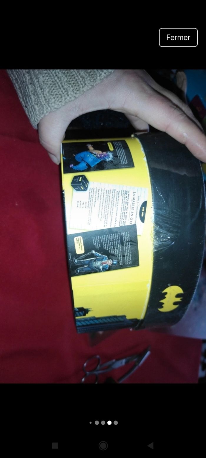 Jeux Batman j1 - photo numéro 5