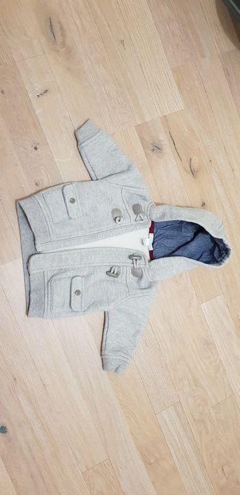 Veste demi-saison 6 mois