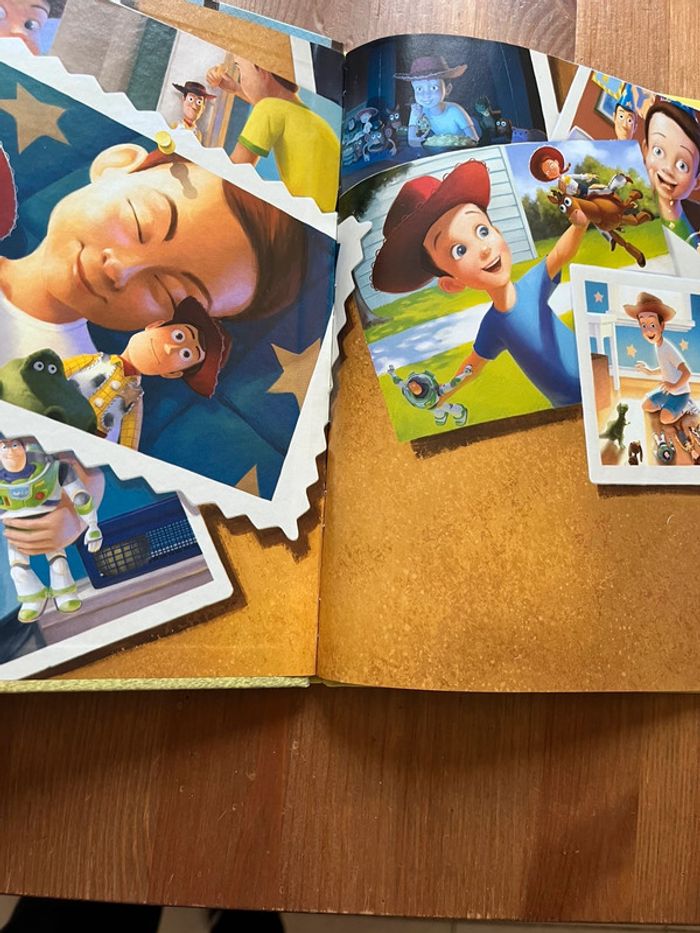 Lot 7 livres Disney - photo numéro 2