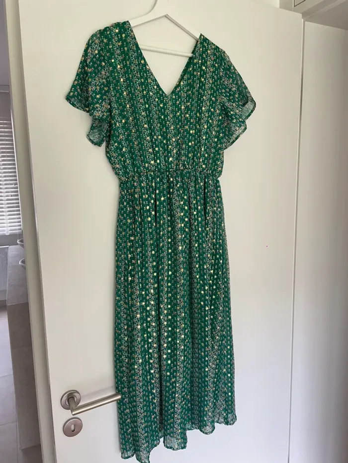 Robe longue Lili et lala M