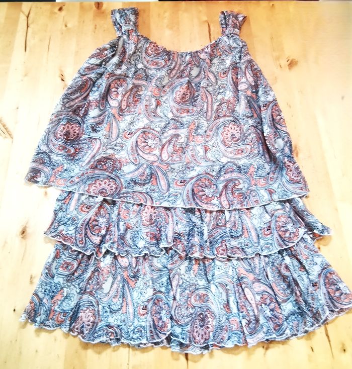 Robe "Vila" - photo numéro 3