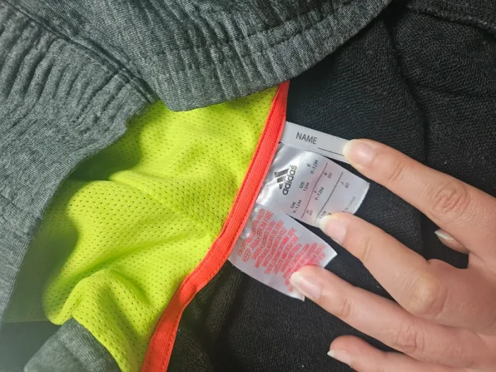 Veste adidas 9-12 mois - photo numéro 3
