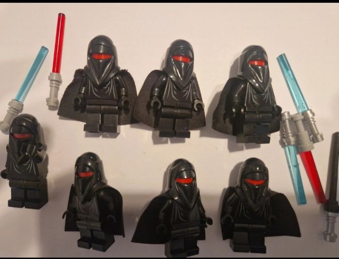 Lot lego star wars