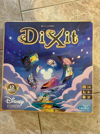 Dixit Disney