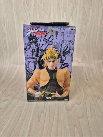 Figurine Jojo's Bizarre Adventure : Dio