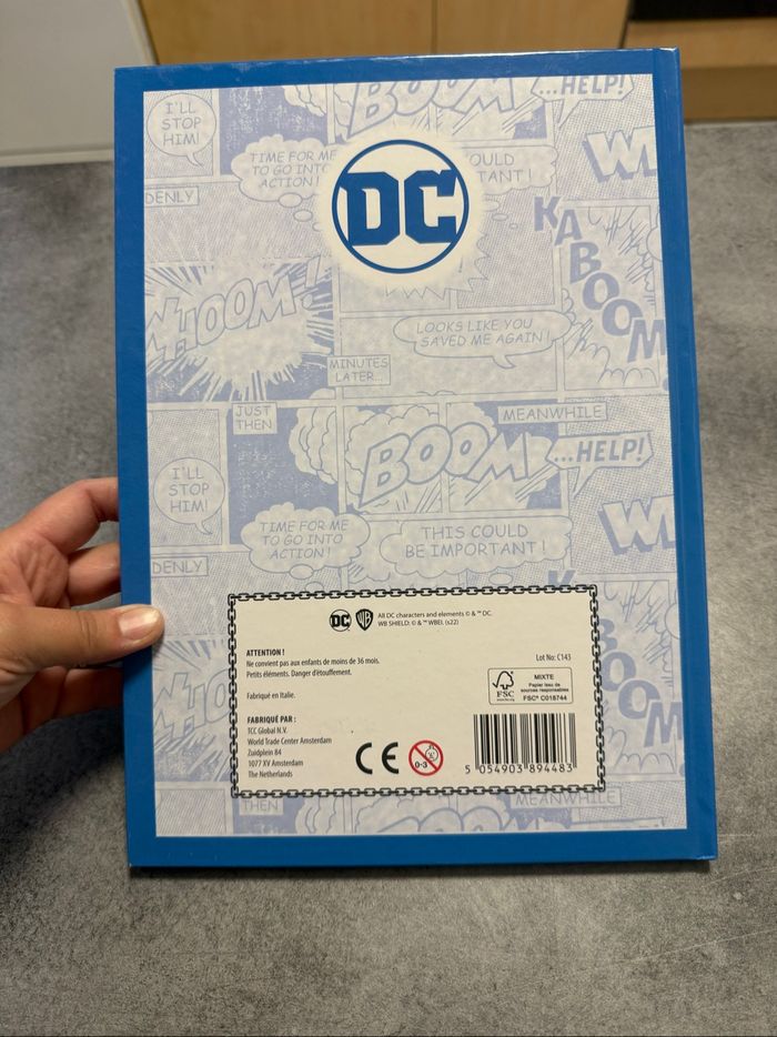 Album « DC » - photo numéro 5