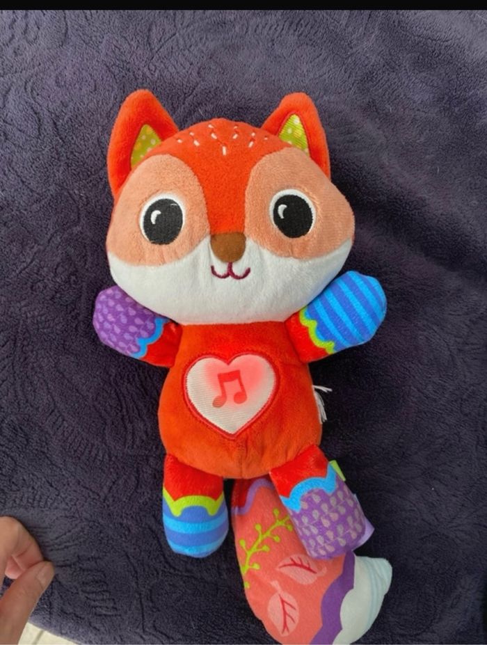 Peluches parlante - photo numéro 2