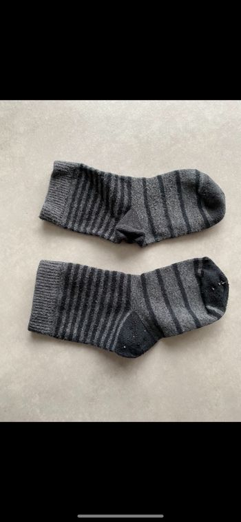 Paire de chaussettes Taille 19/22