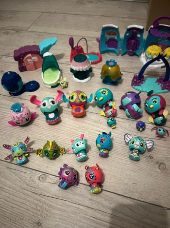 Lot de zoobles