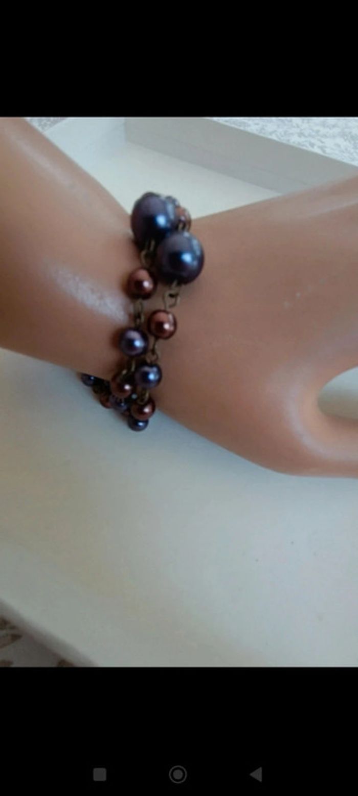 Bracelet fantaisie - photo numéro 2