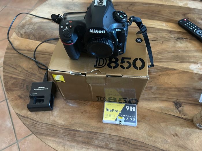 NIKON D850 APPAREIL PHOTO - photo numéro 3