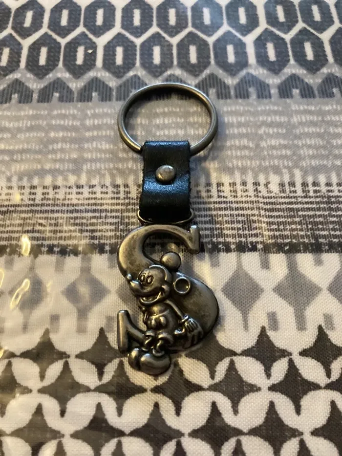 Porte clé Disney