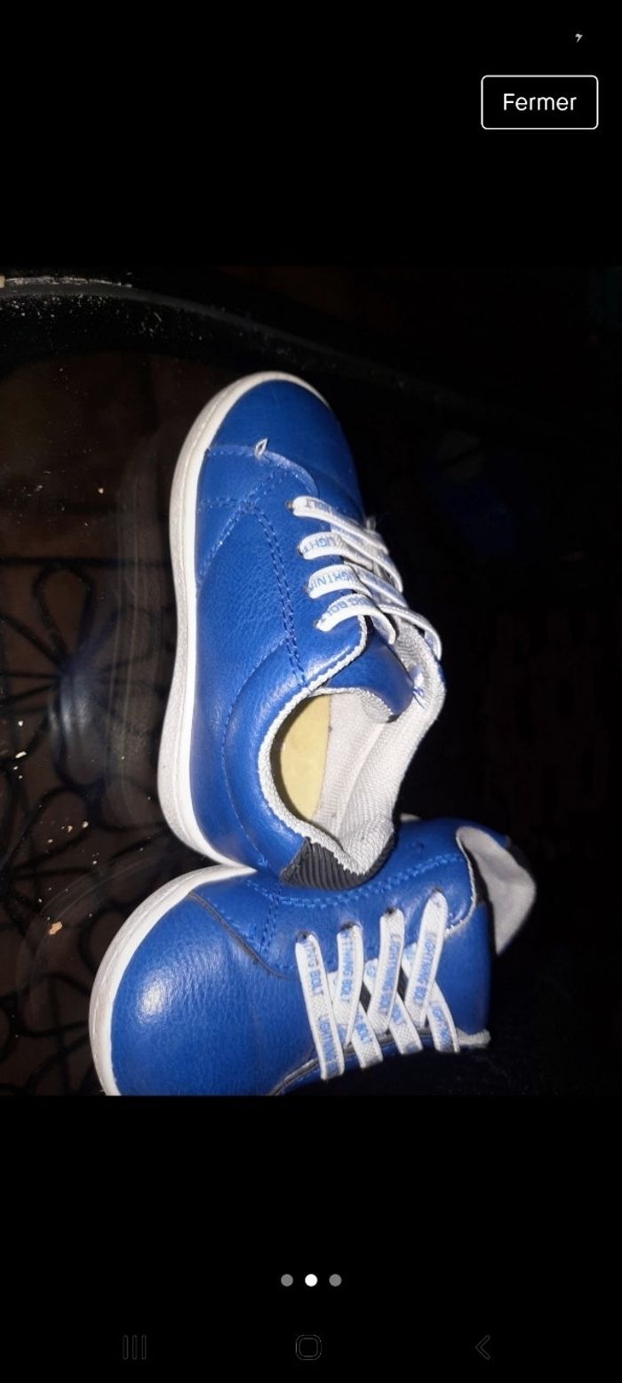 Chaussure - photo numéro 3