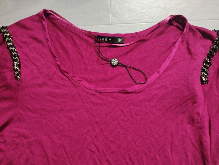 T-shirt breal - photo numéro 3