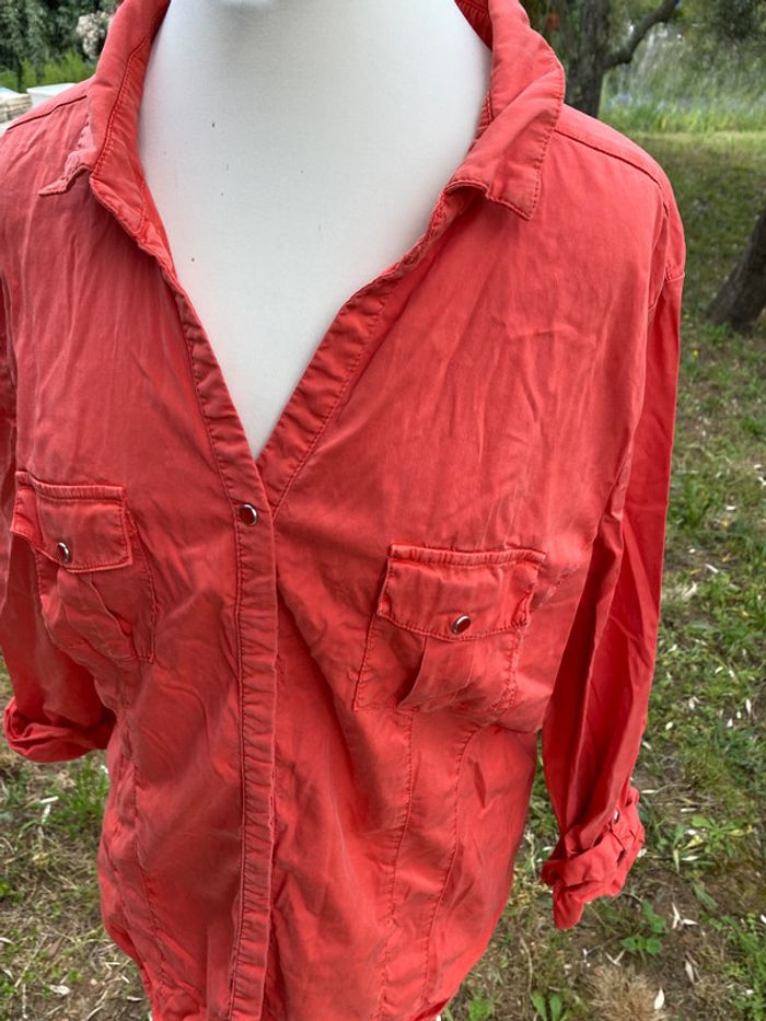 Chemise breal 42 44 - photo numéro 5