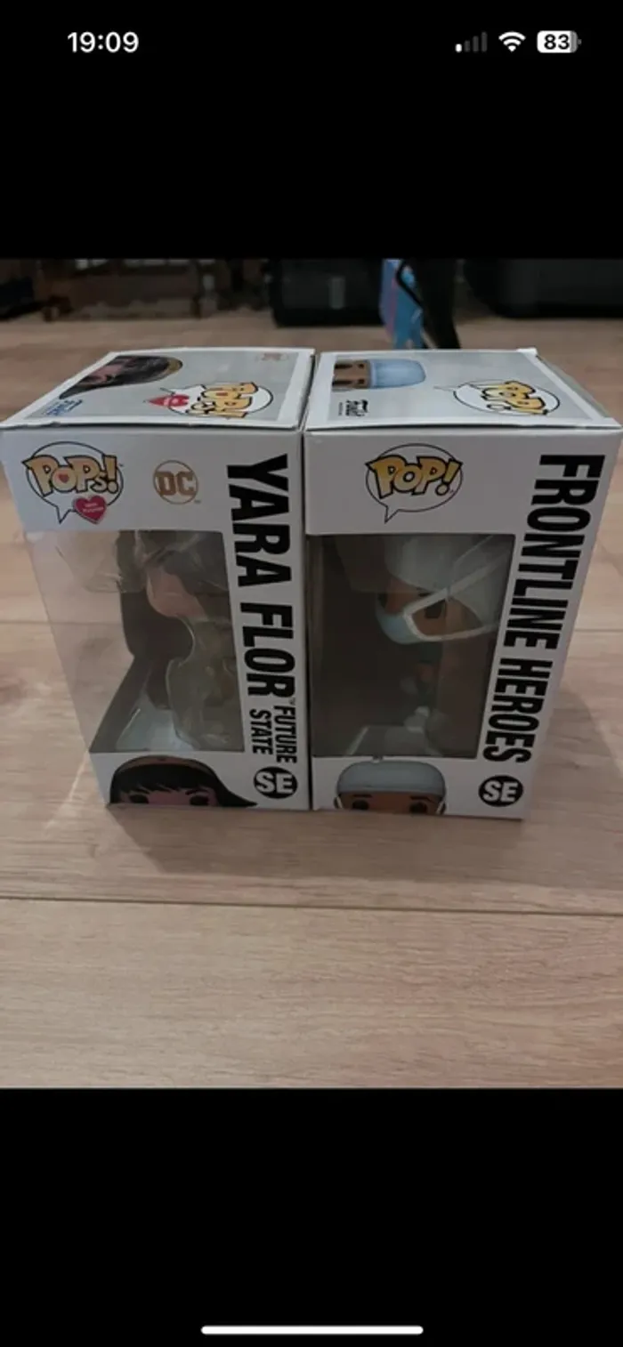 Figurine pop - photo numéro 4