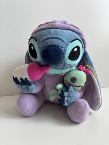 Peluche Stitch Disneyland Paris 