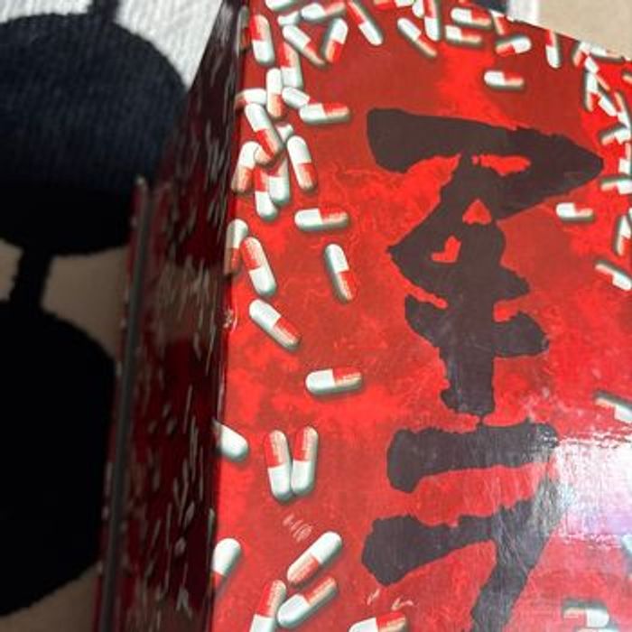 Coffret intégral 6 livres mangas AKIRA de chez Glénat - photo numéro 3