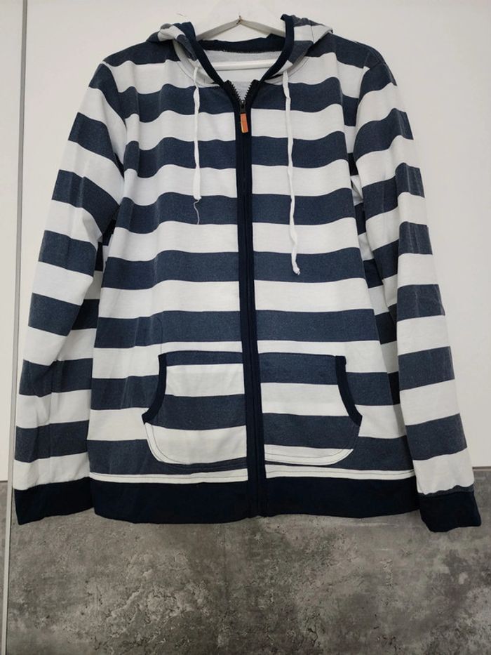 Veste marine légère