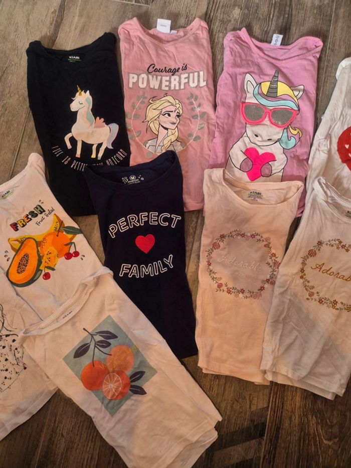 Lot tee shirt