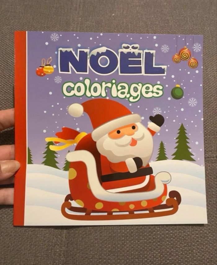 Lot livres activités de noël - photo numéro 4