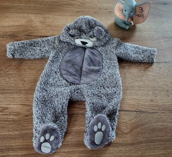 Sur pyjama bébé 3 mois