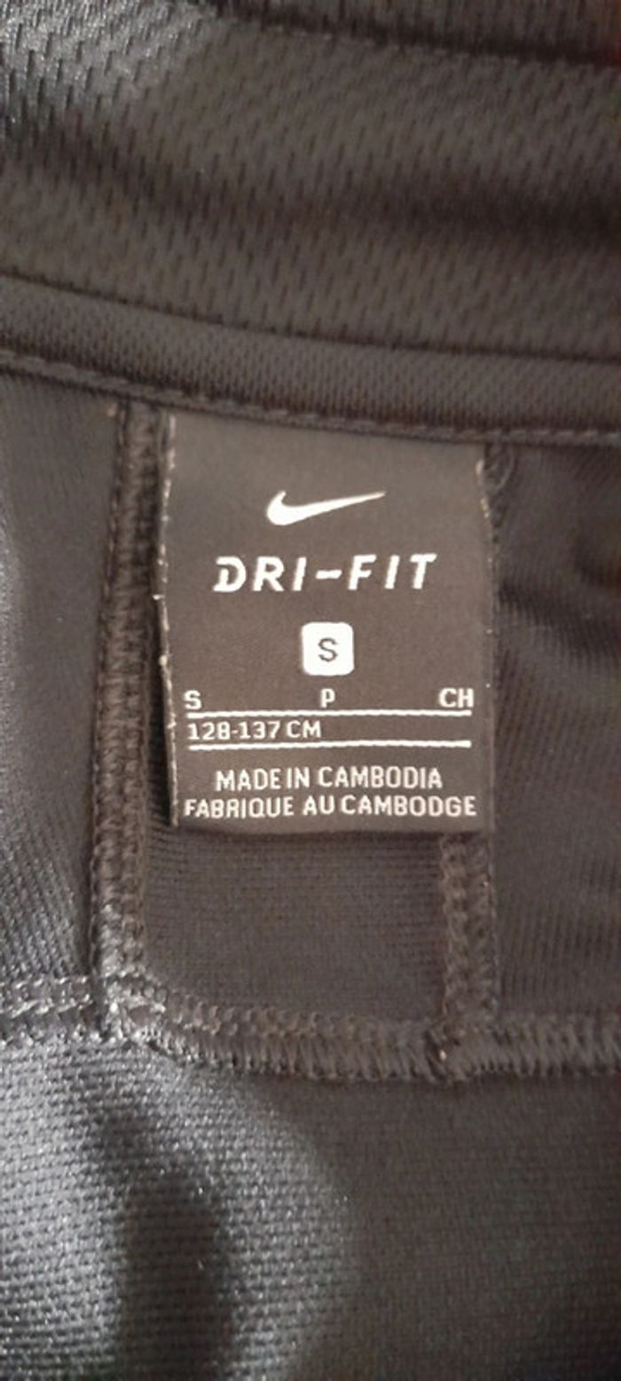 Veste de survêtement Nike Dry Fit - photo numéro 7