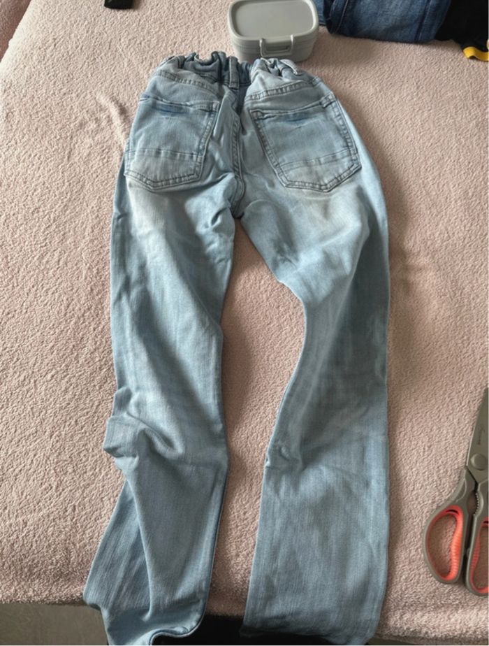 Jean garçon - photo numéro 3