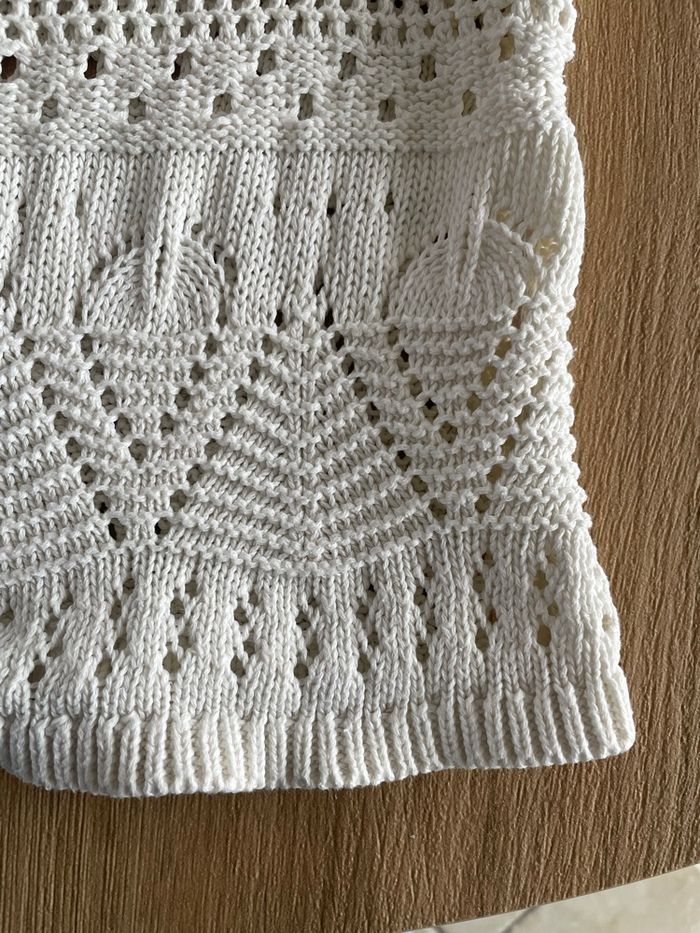 Pull crochet TAO 5 ans - photo numéro 3