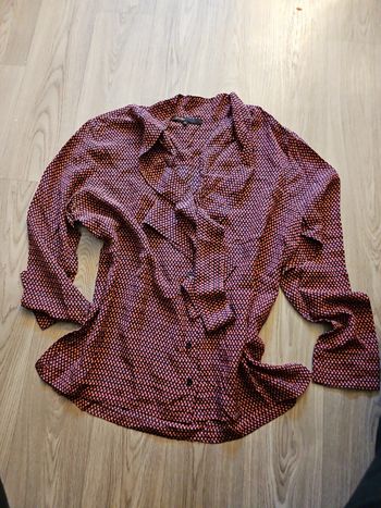 Blouse fluide