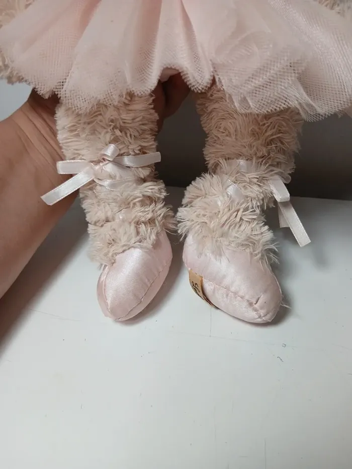 Peluche ourse danseuse Eddade Louise Mansen - photo numéro 4