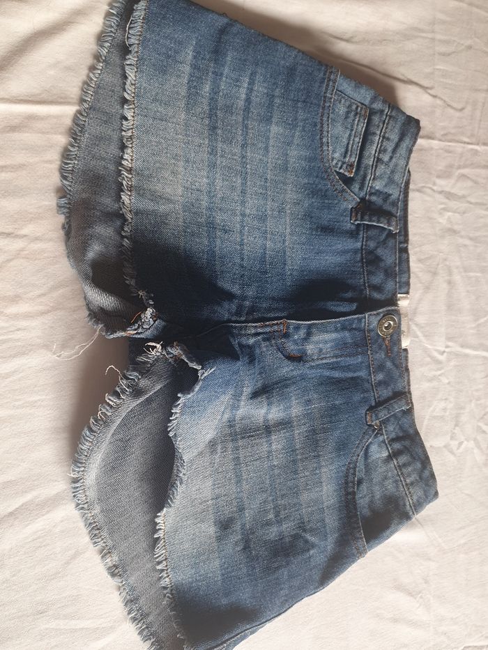 Short en jean - photo numéro 2