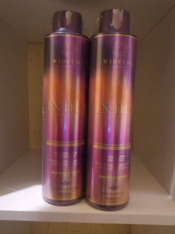 2 lissage wideyma india 2x1L 