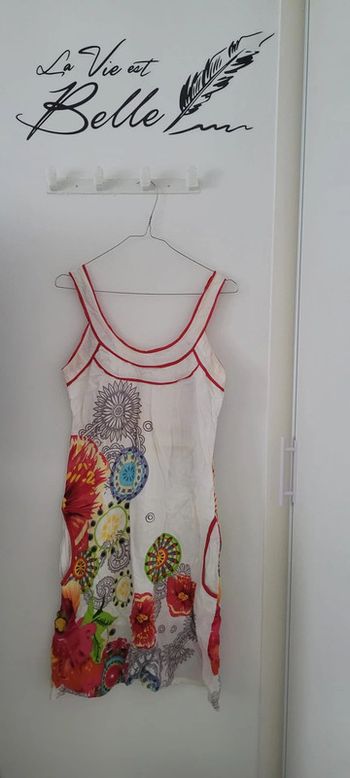 Robe Coton du Monde