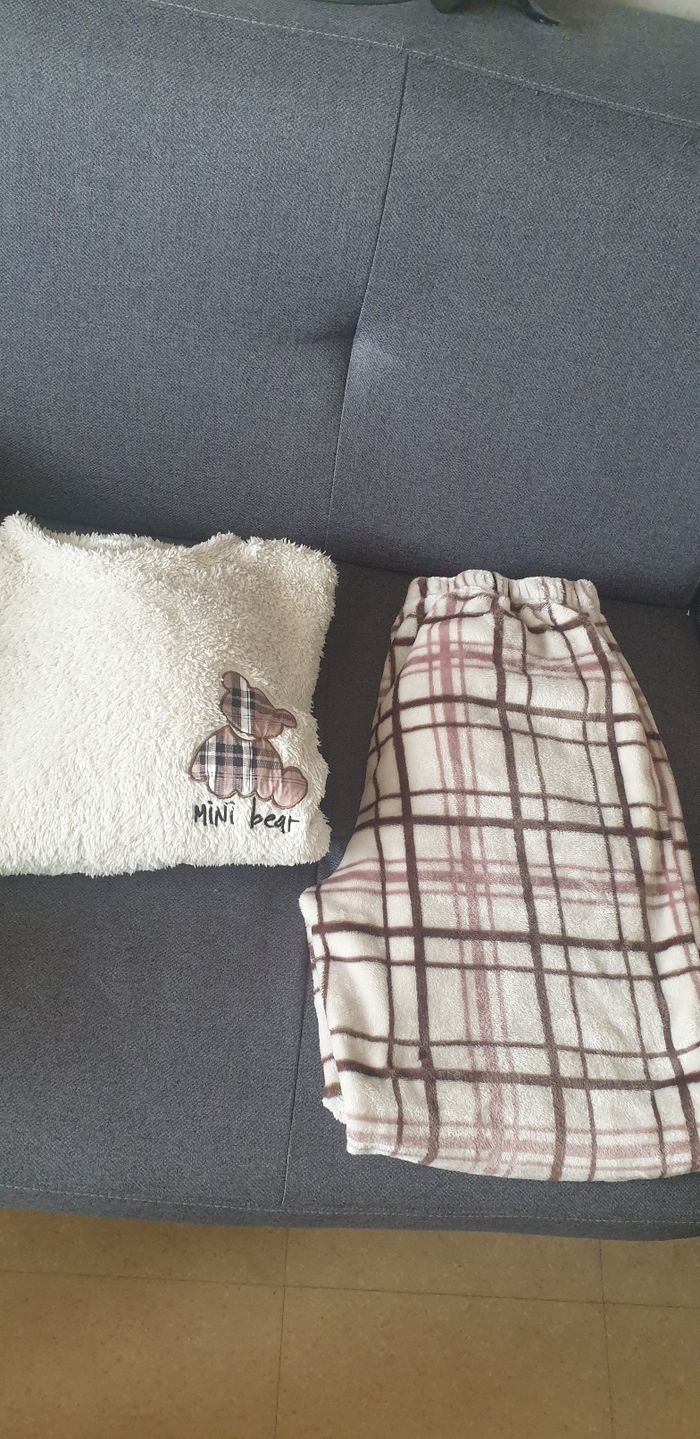 Pyjama 2 pièces XL