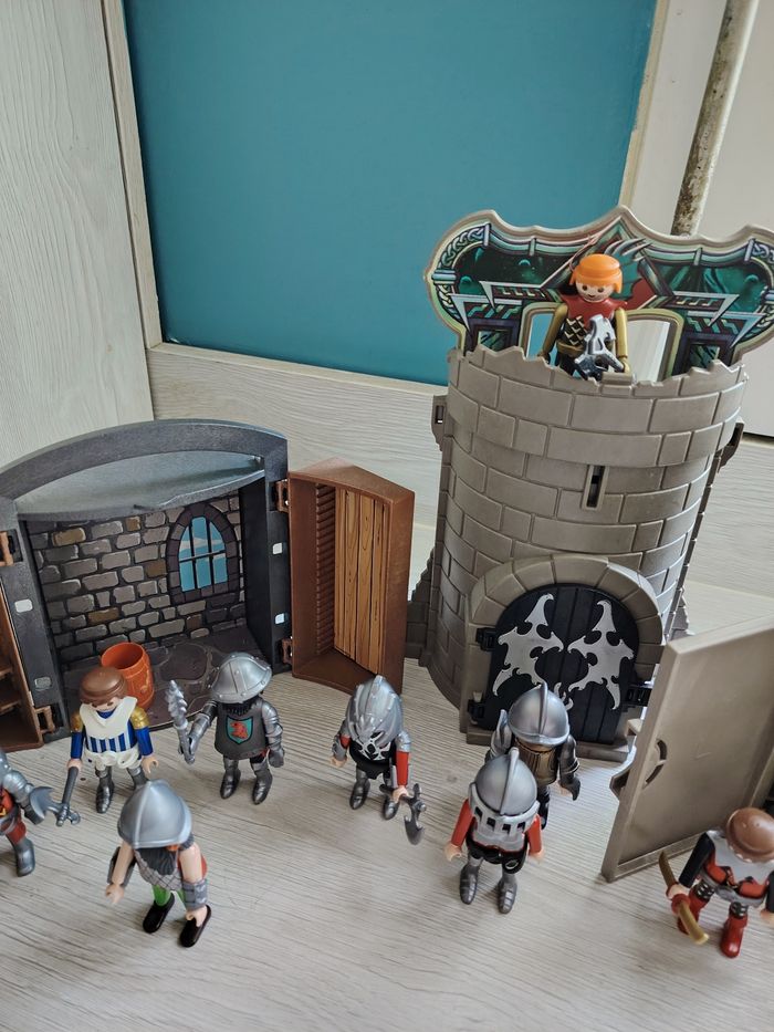 Gros lot playmobil - photo numéro 4