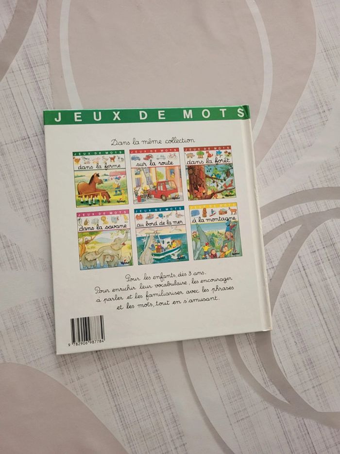 Livre dans la ferme - photo numéro 3