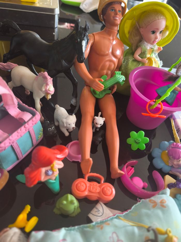 Lot jouets fille - photo numéro 8