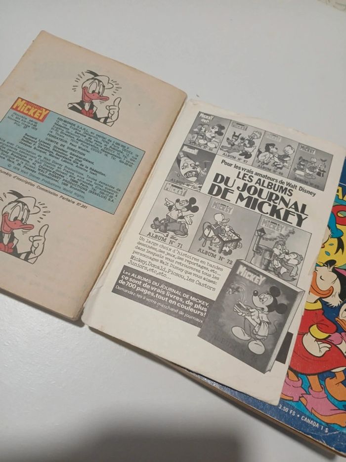 Le journal de Mickey - photo numéro 4