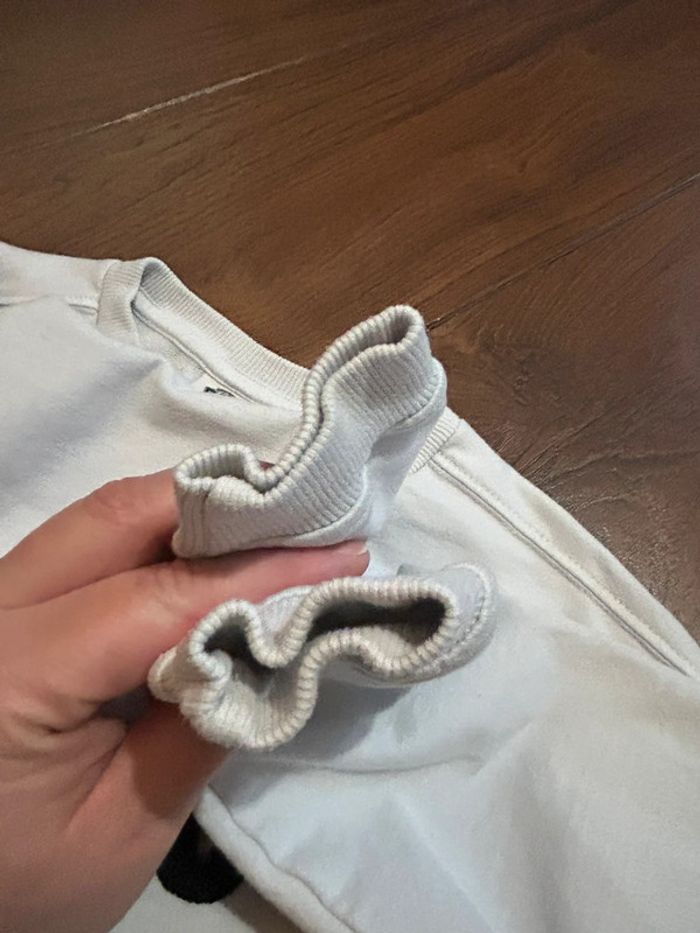 Sweat en coton pat patrouille Chase blanc cassé Paw Patrol Kiabi 6 ans - photo numéro 5