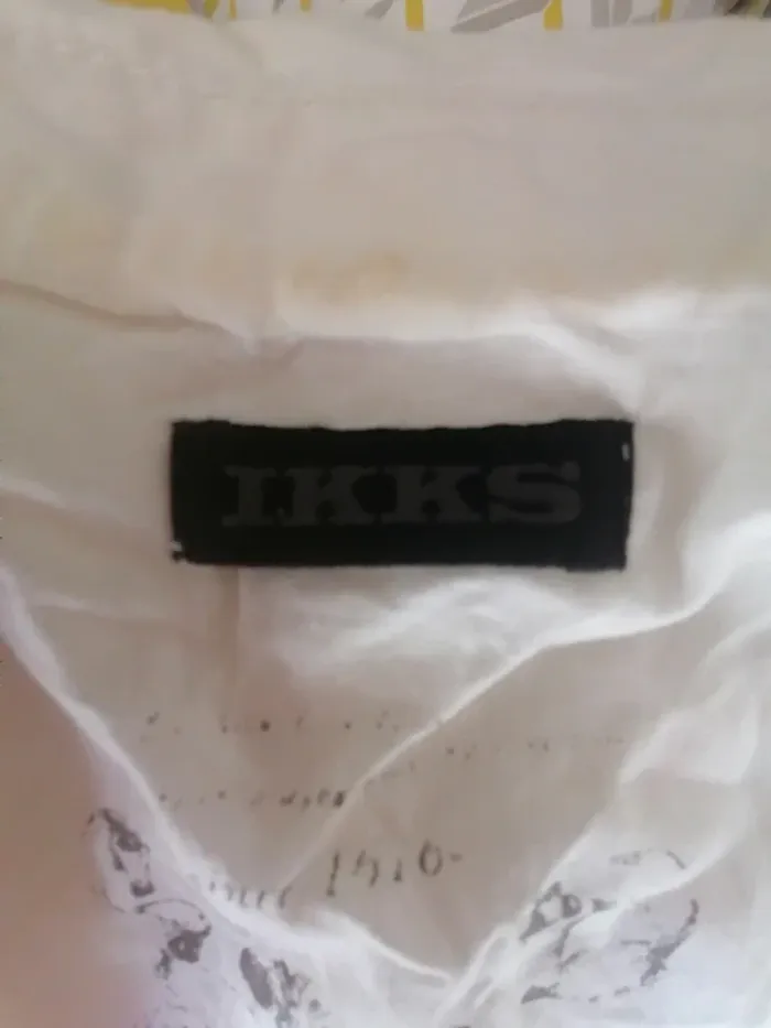 Blazer ikks S - photo numéro 4