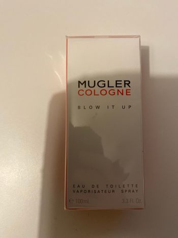 Thierry Mugler : Cologne édition : Blow or up 100ml